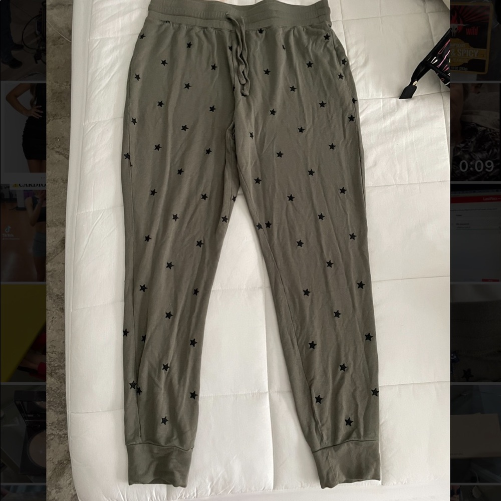Splendid star joggers